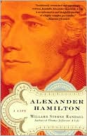 Alexander Hamilton by Willard Sterne Randall: Book Cover
