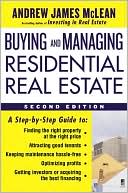 Buying and Managing Residential Real Estate