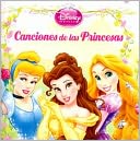 Canciones de La Princesas: CD Cover