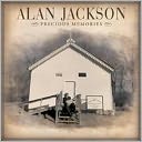 Precious Memories by Alan Jackson: CD Cover