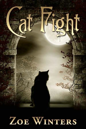 Cat Fight (Preternaturals Shorts)