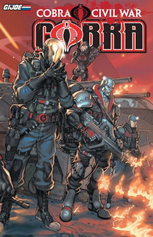 G.I Joe: Cobra Civil War - Cobra Vol. 1
