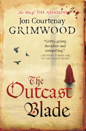 the outcast blade