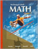 McDougal Littell Middle School Math: Student Edition Course 1 2007