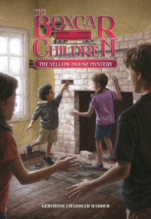 The Yellow House Mystery (The Boxcar Children Series #3)
