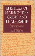 Epistles Of Maimonides