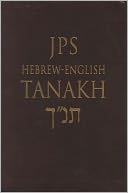 JPS Hebrew-English TANAKH, Student Edition