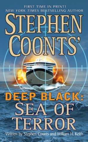 Sea of Terror (Deep Black Series #8)