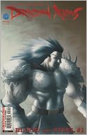 Dragon Arms Blood and Steel #2