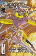 Gold Digger Tifanny & Charlotte 2nd Semester #1