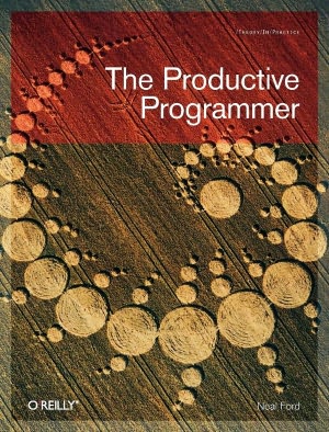 Free books download for kindle The Productive Programmer by Neal Ford in English MOBI iBook 9780596519780