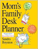 2013 Mom's Family Desk Planner