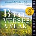 2013 365 Bible Verses-A-Year Page-A-Day Calendar