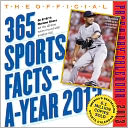 2013 The Official 365 Sports Facts-A-Year Page-A-Day Calendar