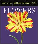 2013 Flowers Page-A-Day Gallery Calendar