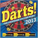 2013 Darts! Wall Calendar