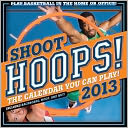 2013 Hoops! Wall Calendar