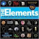 2013 Elements Wall Calendar