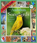 2013 Audubon Songbirds & Other Backyard Birds Picture-A-Day® Wall Calendar