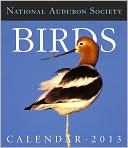 2013 National Audubon Society Birds Page-A-Day Gallery Calendar fo 2013