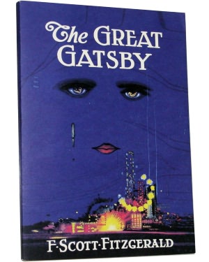 The Great Gatsby Journal 5