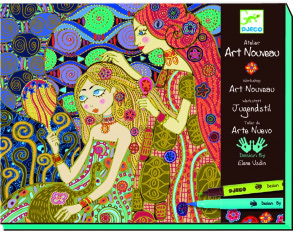 Art Nouveau Workshop