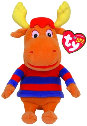Backyardigans: Tyrone Doll