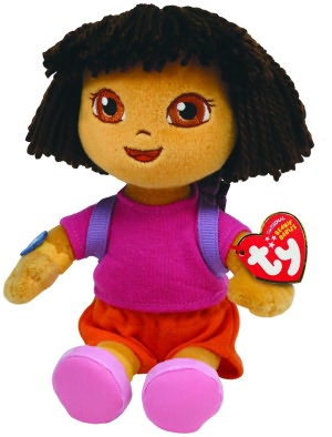 Dora the Explorer: Doll