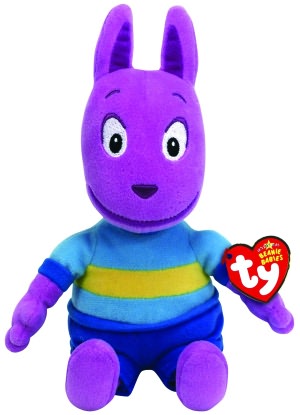 Backyardigans Austin: Doll