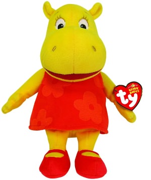 Backyardigans Tasha: Doll