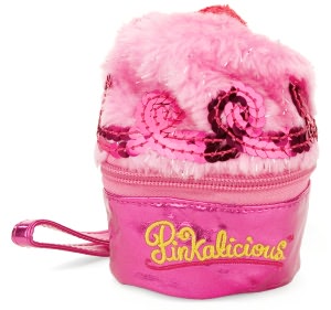 Pinkalicious Cupcake-alicious Wristlet