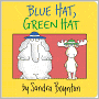 Blue Hat, Green Hat