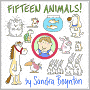 Fifteen Animals!