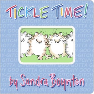Tickle Time!