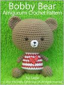 Bobby Bear Amigurumi Crochet Pattern