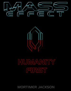 Mass Effect: Humanity First [NOOK Book]