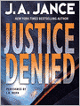 Justice Denied (J. P. Beaumont Series #18)