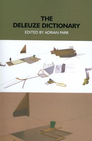 The Deleuze Dictionary