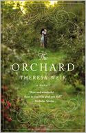 The Orchard by Theresa Weir: Book Cover