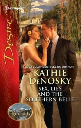 Sex, Lies and the Southern Belle (Harlequin Desire Series #2132)