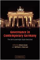 Governance in Contemporary Germany: The Semisovereign State Revisited