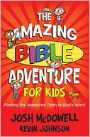 Amazing Bible Adventure for Kids, The