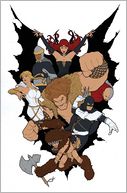 Thunderbolts: Justice, Like Lightning¿