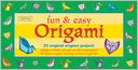 Fun and Easy Origami: 32 Original Origami Projects
