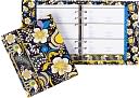 Vera Bradley Ellie Blue Paper Address Book by Barnes & Noble: Product Image