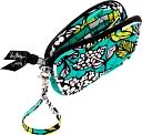 Vera Bradley Island Blooms Tech Fabric Case (5X3.25X .5)