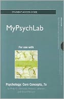 NEW MyPsychLab -- Standalone Access Card -- for Psychology: Core Concepts