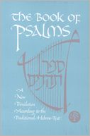 The Book of Psalms: A New Translation according to the Traditional Hebrew Text, Pocket Edition