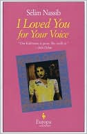 I Loved You for Your Voice
