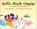 Duck, Duck, Goose!: A Coyote's on the Loose!